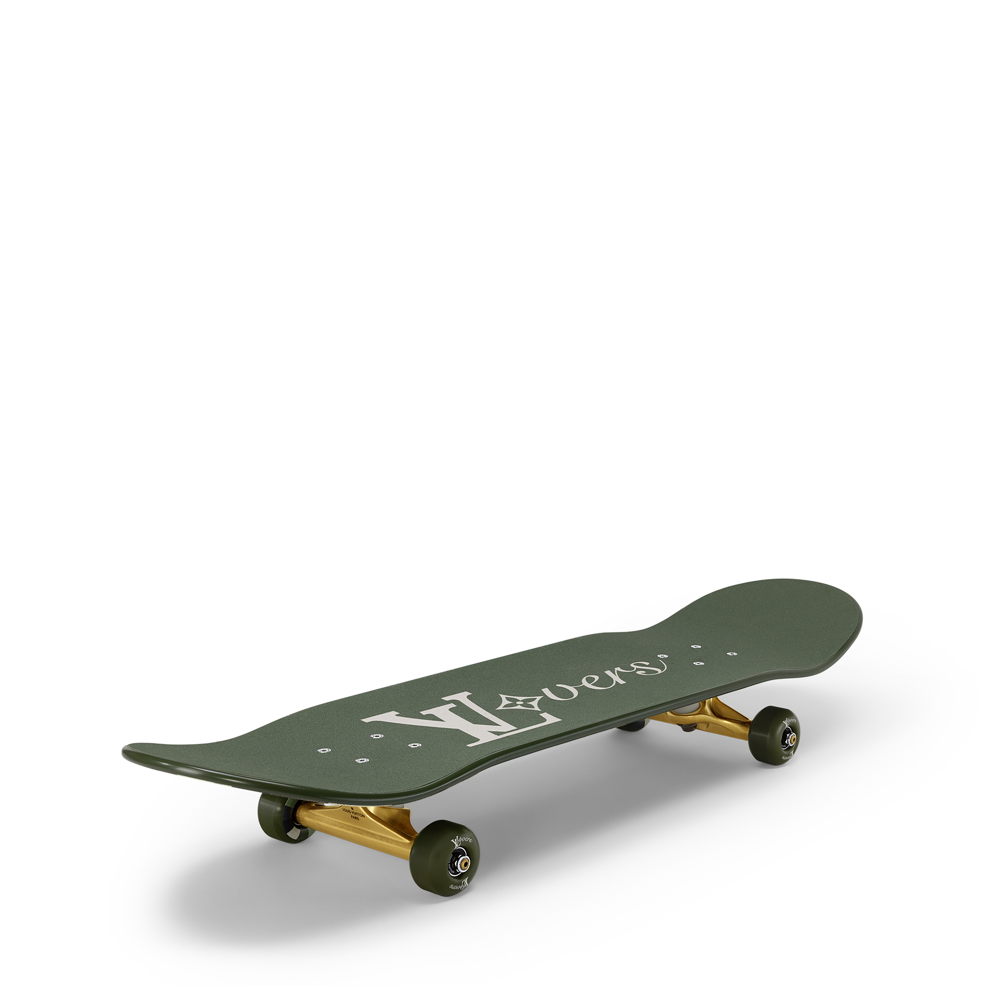 Skateboard Damoflage Wood - Sport and Games | LOUIS VUITTON